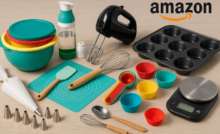 Essential Baking Tools
