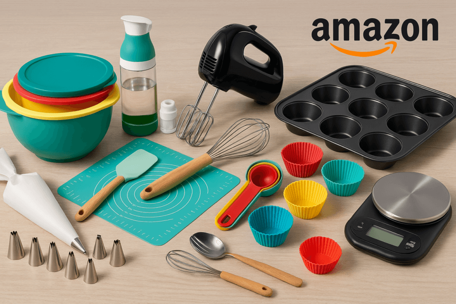 Essential Baking Tools